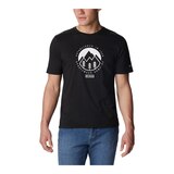 Columbia Men's Rapid Ridge Graphic T Shirt Front_Flat