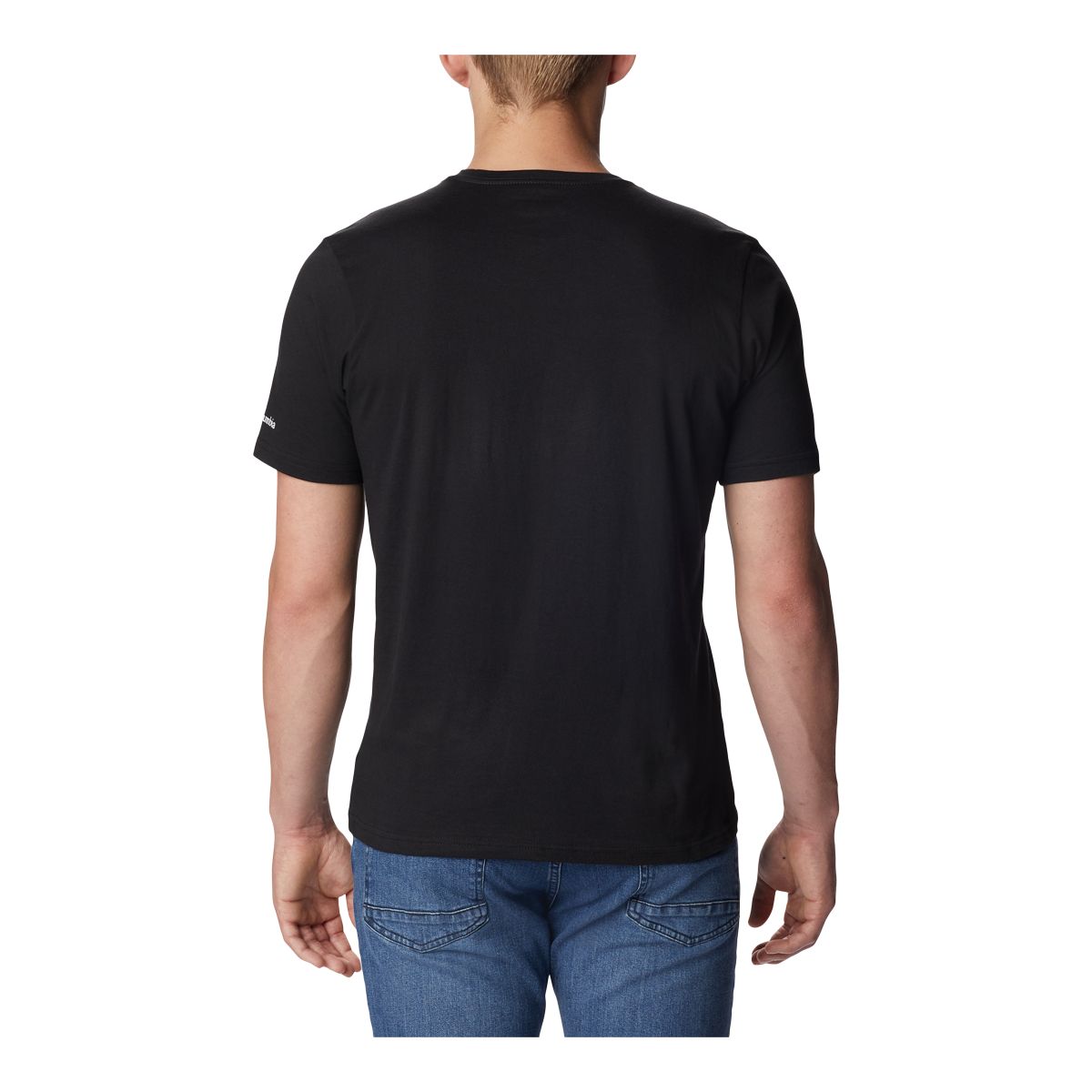 Columbia Men's Rapid Ridge Graphic T Shirt