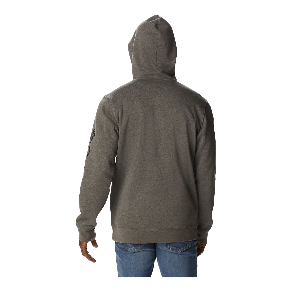 Columbia Men's Trek Full-Zip Fleece Hoodie