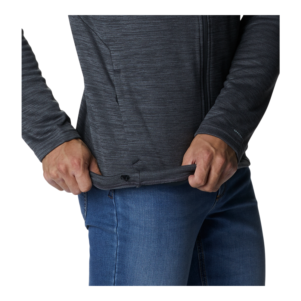 Columbia Men's Maxtrail II Full Zip Hoodie, Fleece