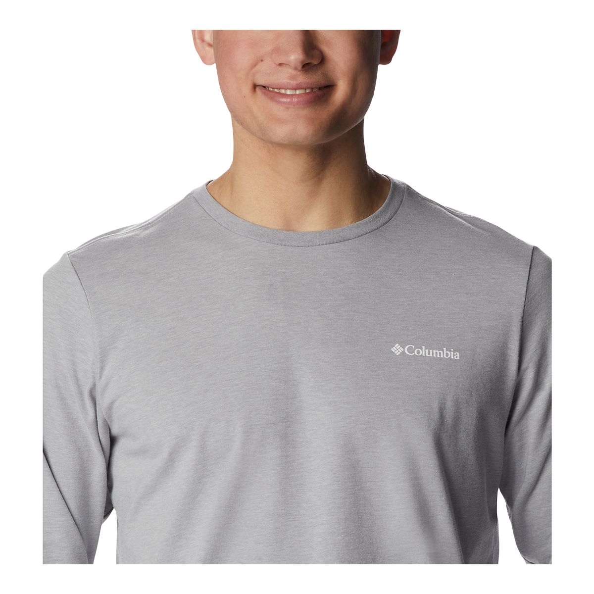 Columbia Men's CSC Basic Logo Long Sleeve Shirt
