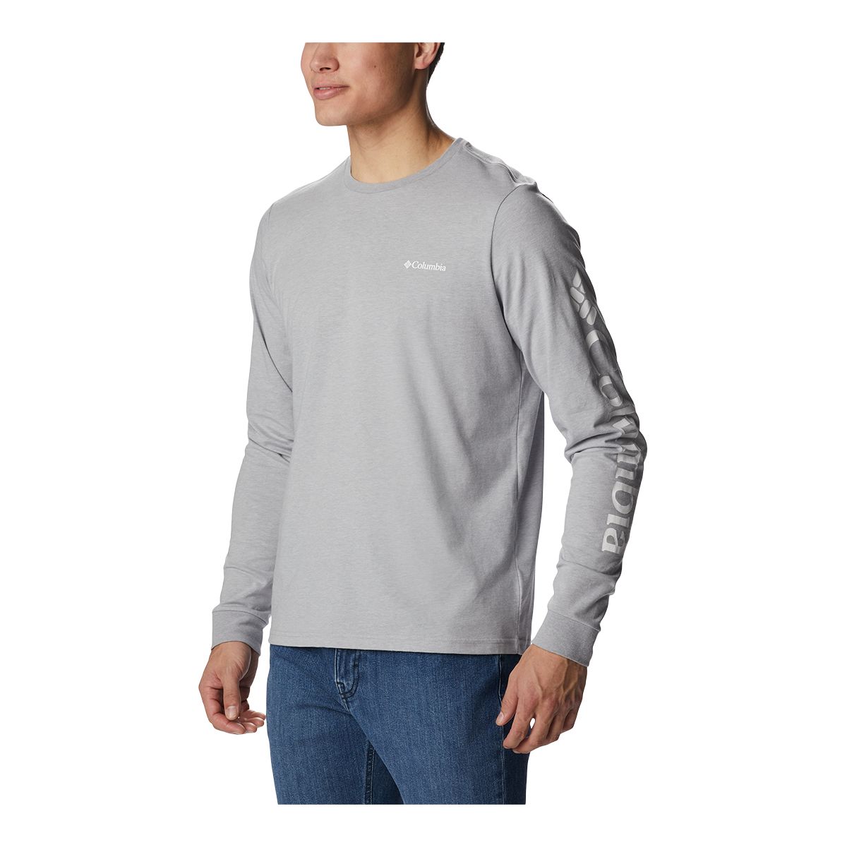 Columbia Men's CSC Basic Logo Long Sleeve Shirt