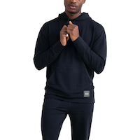 SAXX Men's 3Six Five Hoodie Front_Flat