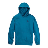 Burton Men's Mountain Pullover Hoodie Front_Flat
