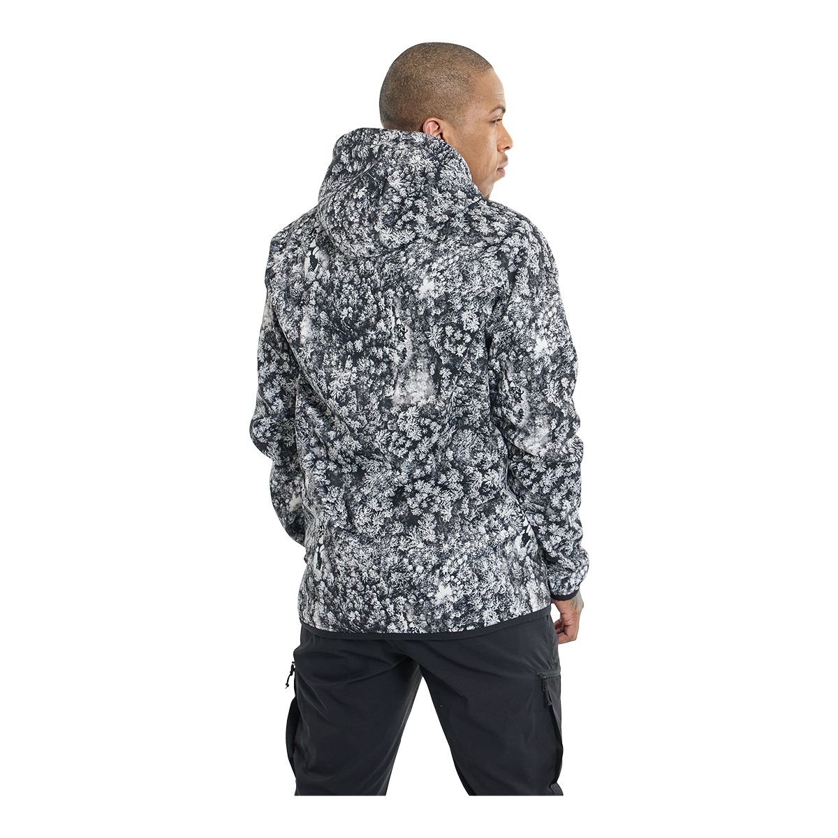 Burton Men's Crown Weatherproof Hoodie