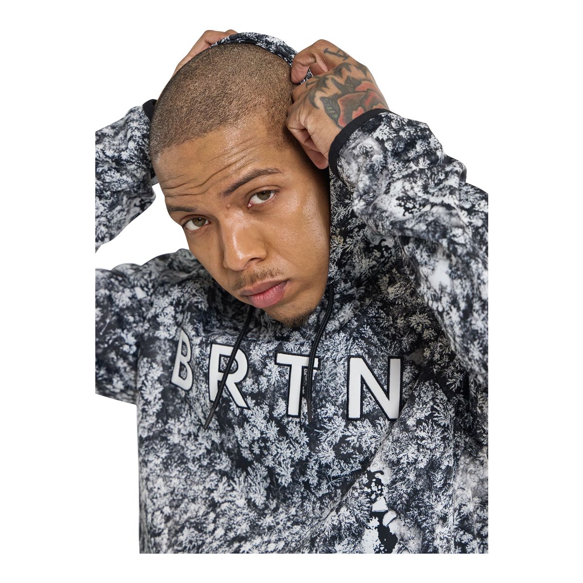 Burton Men's Crown Weatherproof Hoodie