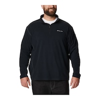 Columbia Men's Klamath Range II Top Front_Flat