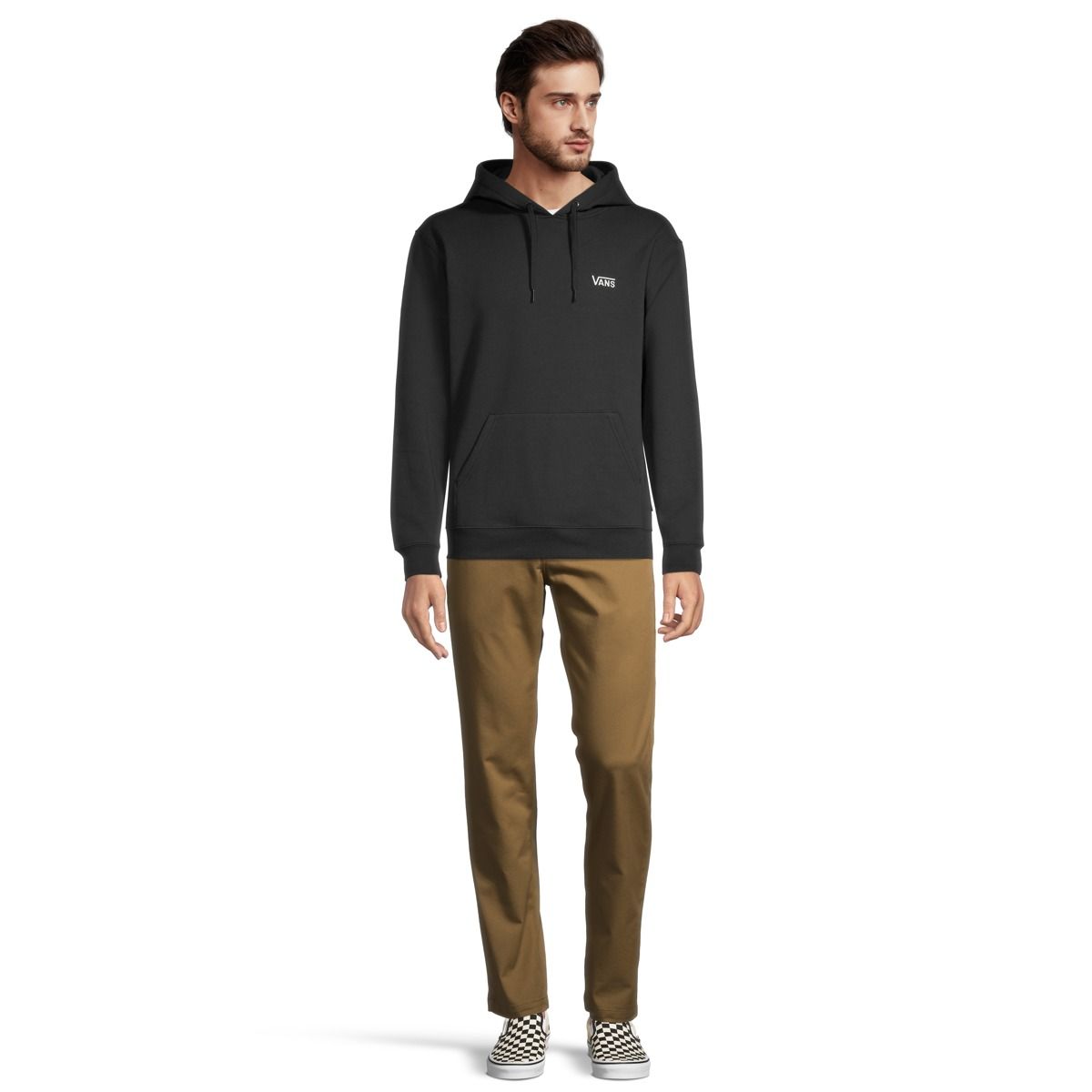 Vans Men's Basic Pullover Hoodie