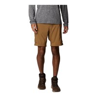 Columbia Men's Silver Ridge Convertible Pants Front_Flat