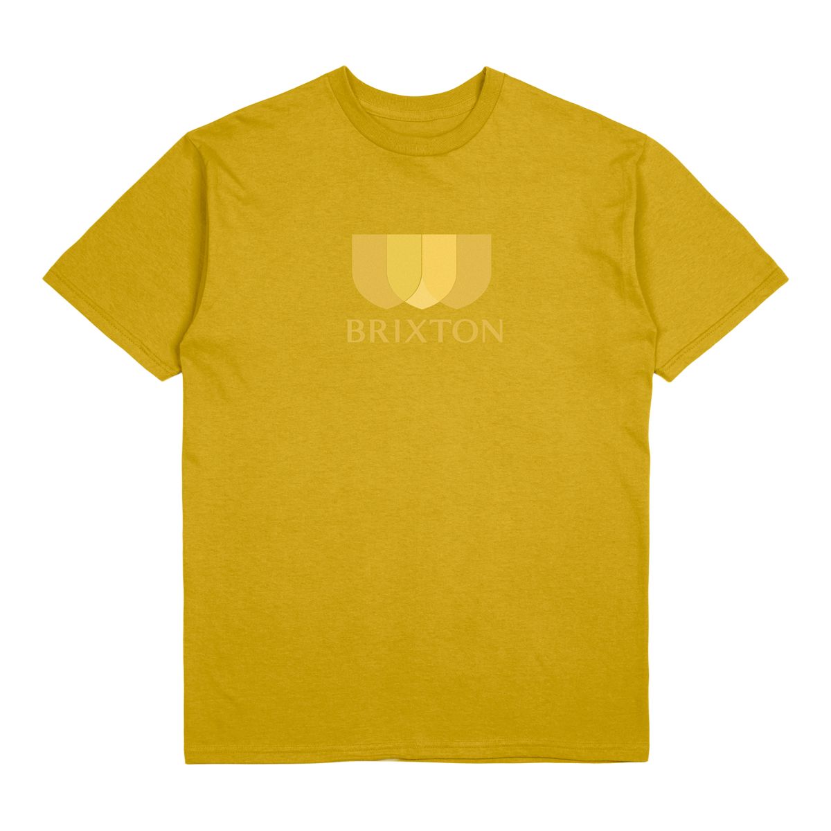 Brixton Men's Alton Solid T Shirt