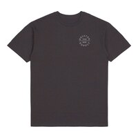 Brixton Men's Oath V T Shirt Front_Flat