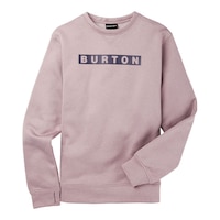 Burton Men's Oak Sweatshirt Front_Flat