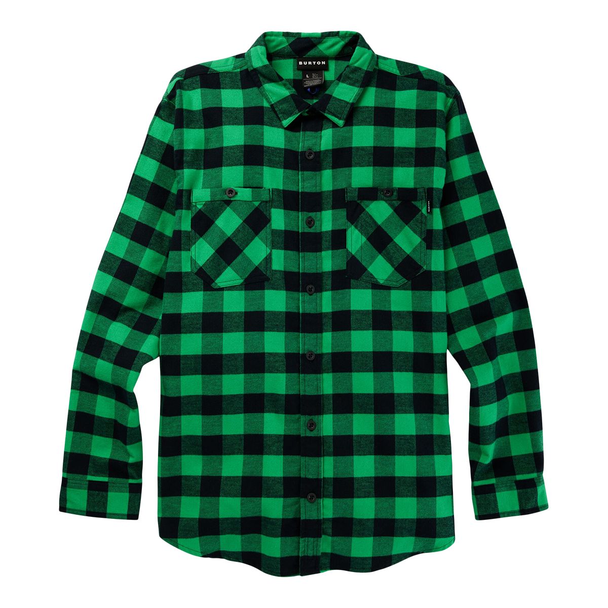Burton Men's Favorite Flannel Long Sleeve Shirt