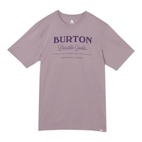 Burton Men's Durable Goods T Shirt Front_Flat