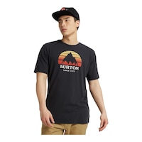 Burton Men's Underhill T-Shirt Front_Angled_Right
