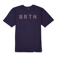 Burton Men's BRTN T Shirt Front_Flat