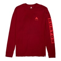 Burton Men's Elite Long Sleeve T Shirt Front_Flat