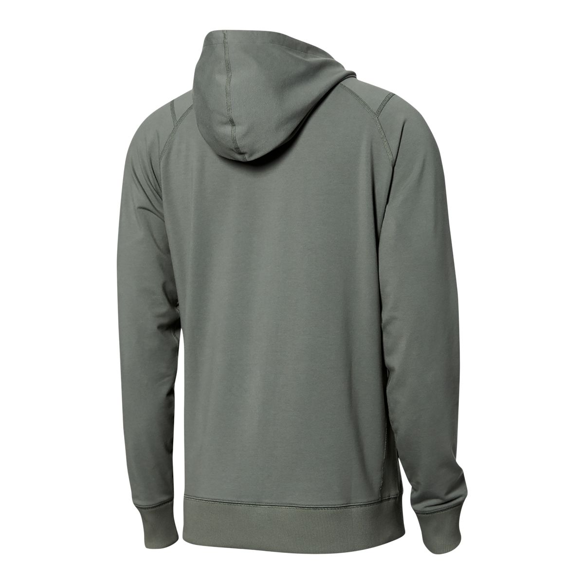 SAXX Men's Down Time Full Zip Hoodie