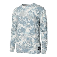 SAXX Men's 3Six Five Sweatshirt Front_Angled_Left