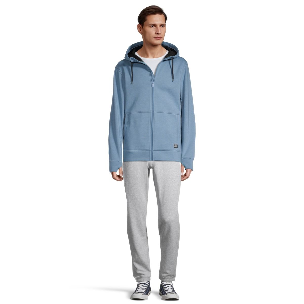 O'Neill Men's Carson Bonded Full Zip Hoodie | SportChek