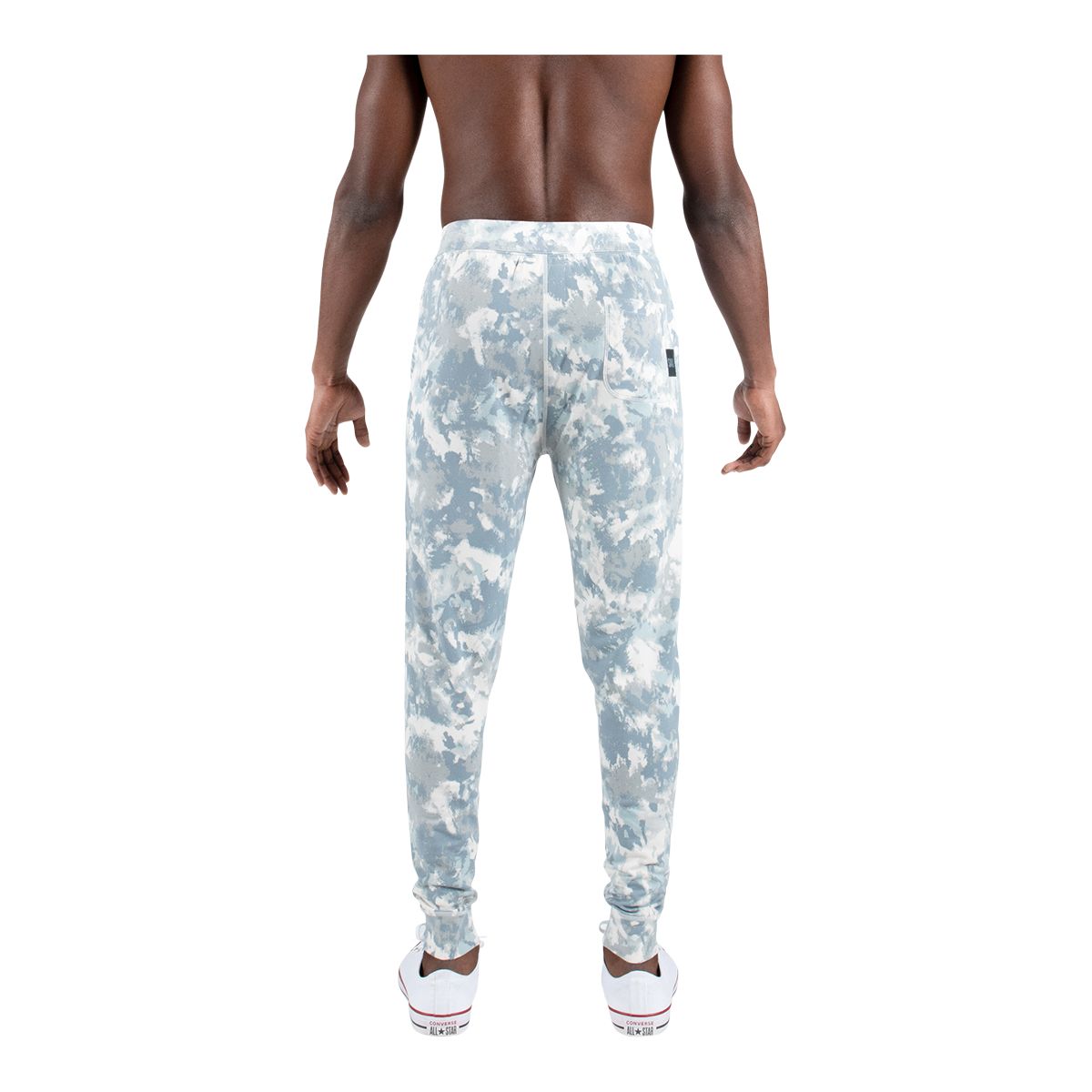 SAXX Men's 3Six Draw String Waist Band Relaxed Fit Lounge Pants Sportchek