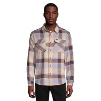 O'Neill Men's Blanket Shirt Front_Flat