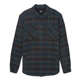 O'Neill Men's Dunmore Jacket Front_Flat