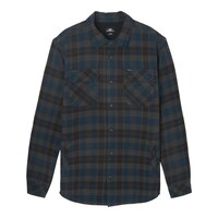 O'Neill Men's Dunmore Jacket Front_Flat
