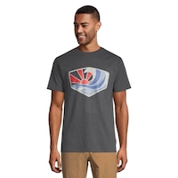 O'Neill Men's Fifty Two T Shirt Front_Flat