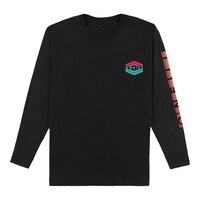 O'Neill Men's Stryper Long Sleeve T Shirt Front_Flat