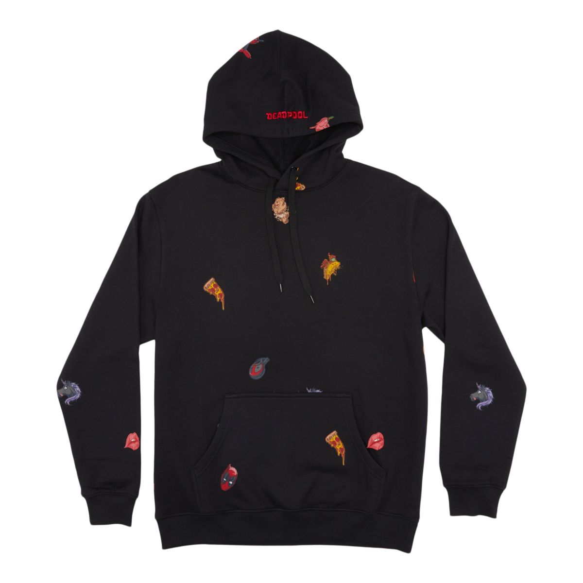 Nike deadpool hot sale hoodie