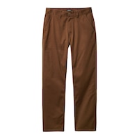 Brixton Men's Choice Chino Pants Front_Flat