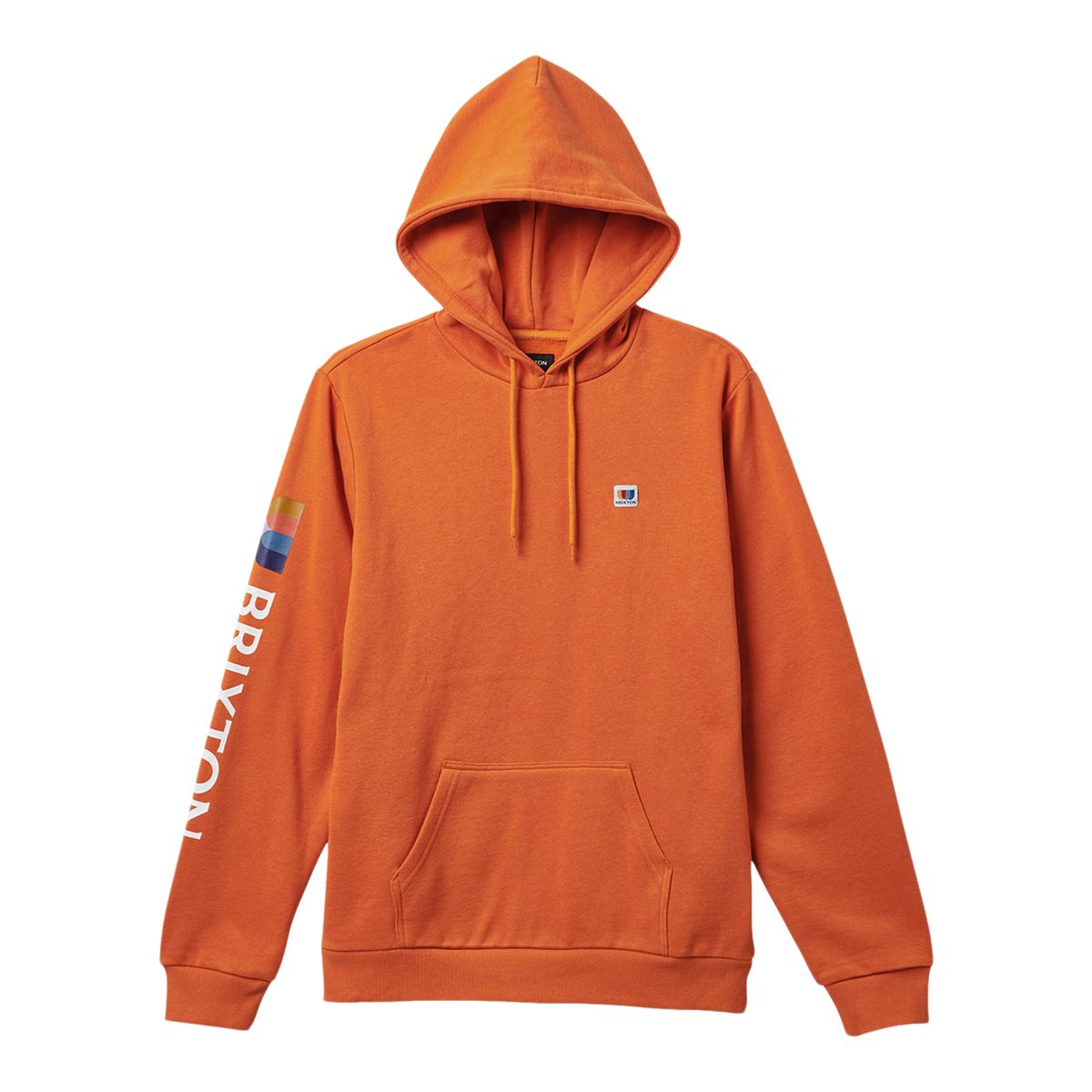 Fila hoodie hot sale mens orange