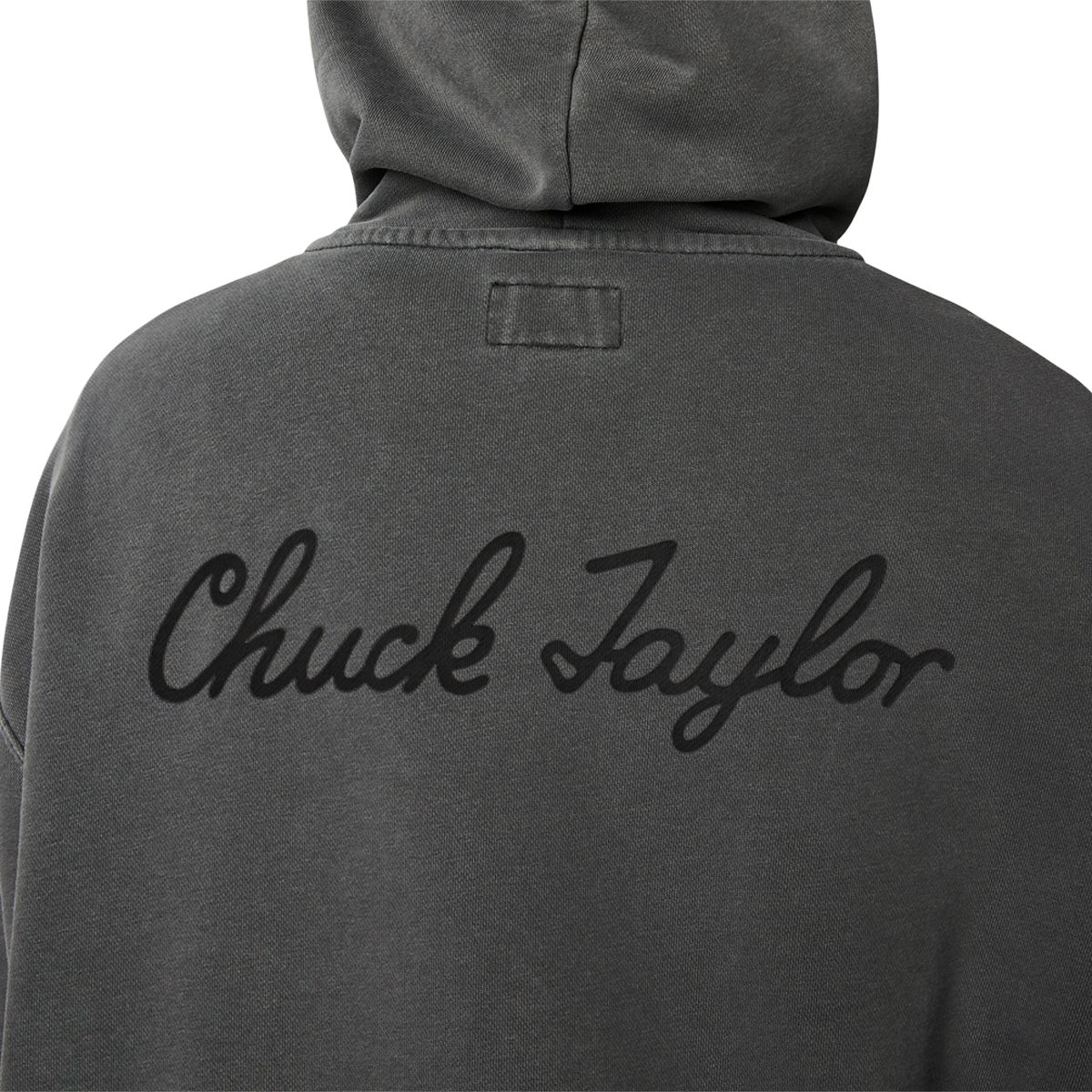 Converse Men's UNI Chuck Taylor Sneaker Patch Pullover Hoodie