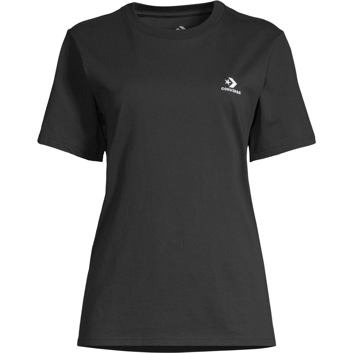 Converse Men's UNI Embroidered Star Chevron T Shirt