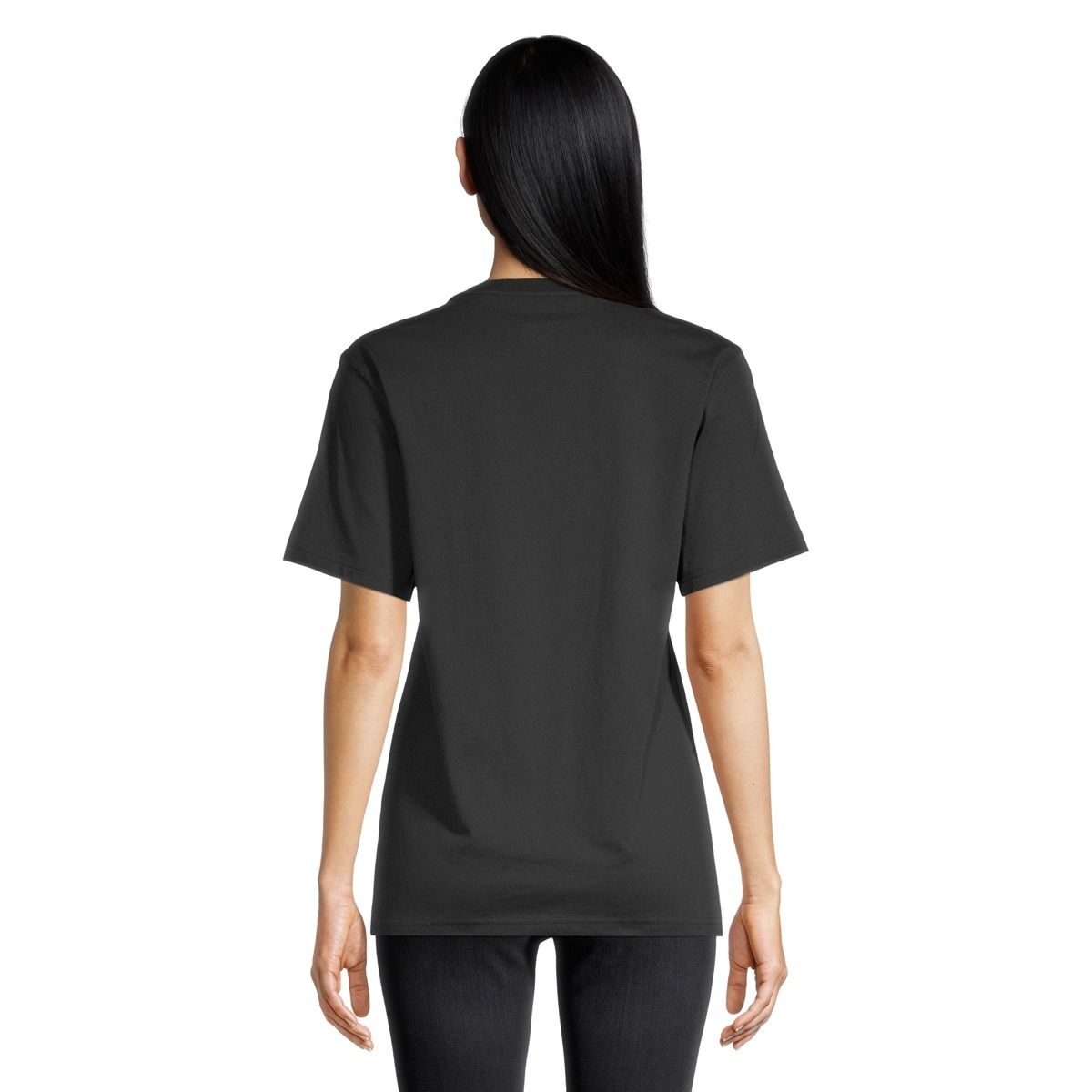 Converse Men's UNI Embroidered Star Chevron T Shirt