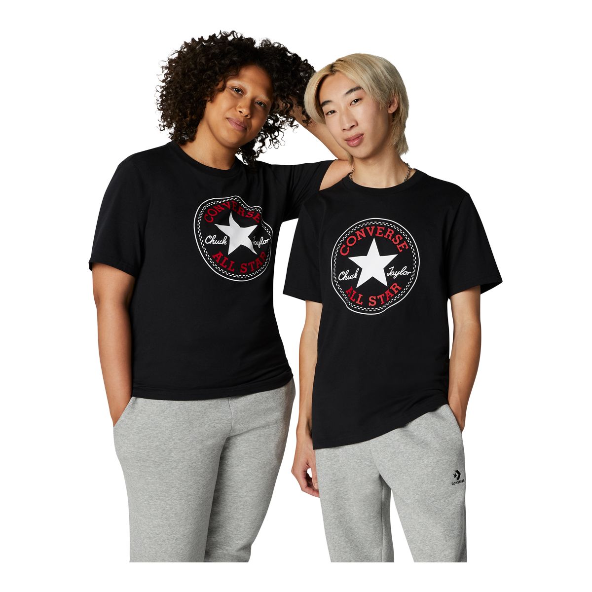 Converse t best sale shirt mens