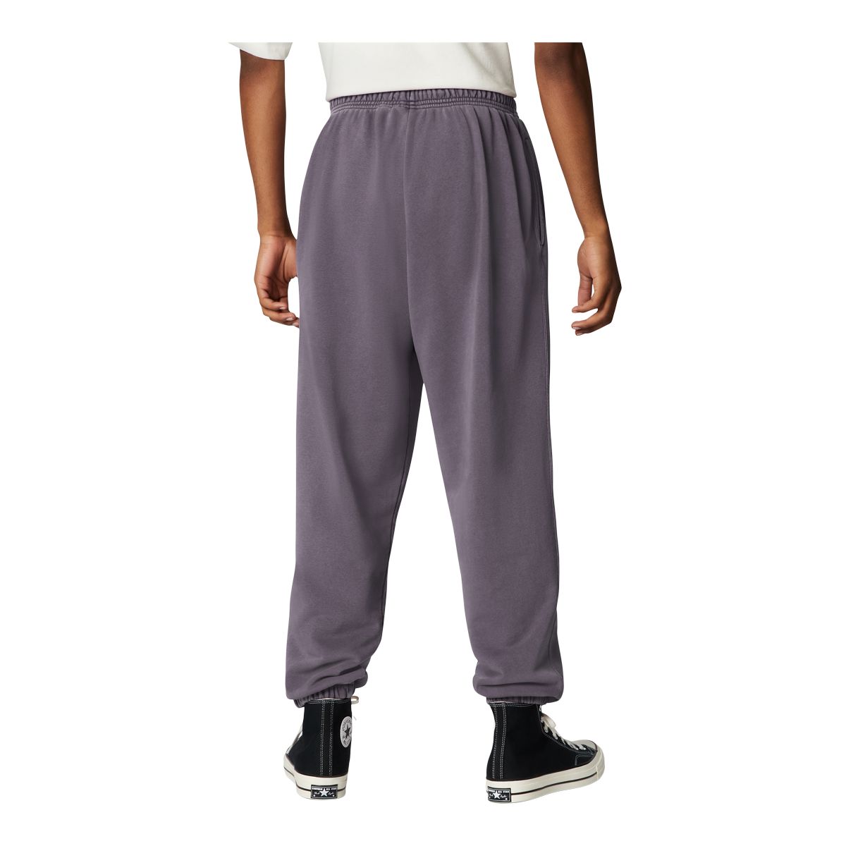 Converse Men's UNI Chuck Taylor Sneaker Patch Pants