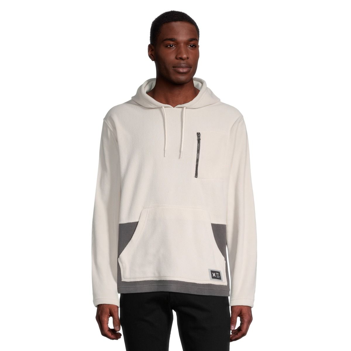 Hurley Men's Santa Fe Windchill Pullover Hoodie