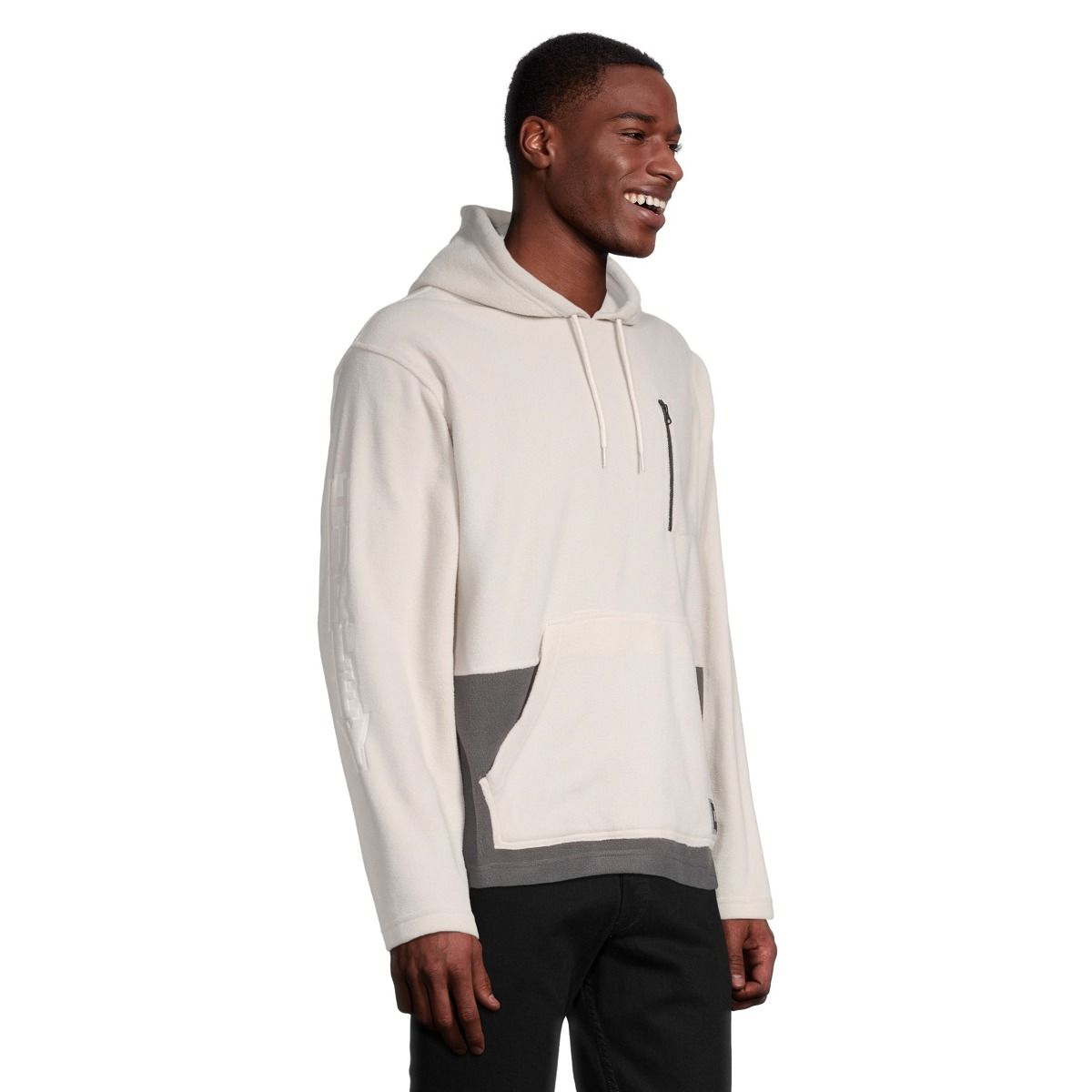 Hurley Men's Santa Fe Windchill Pullover Hoodie