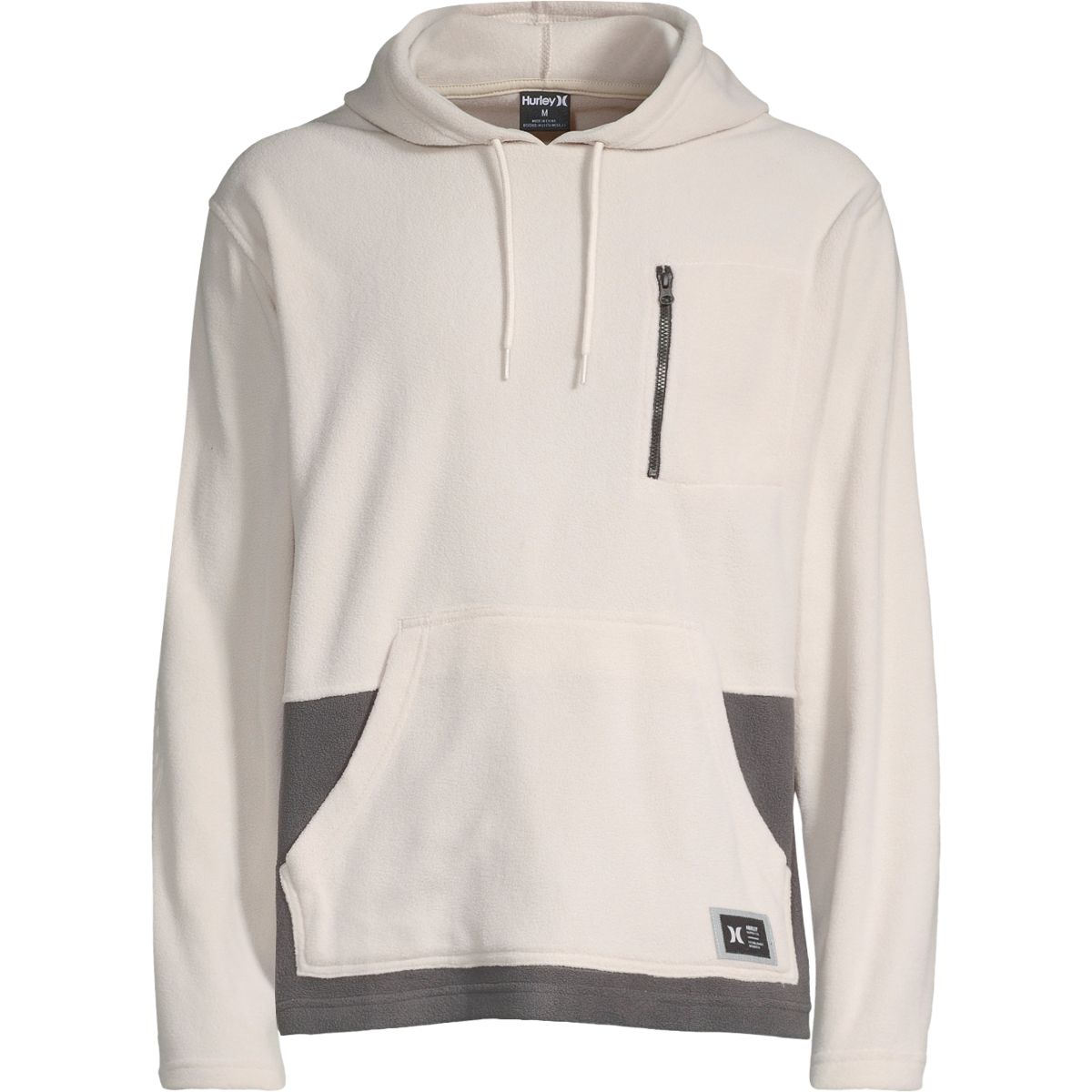 Hurley Men's Santa Fe Windchill Pullover Hoodie