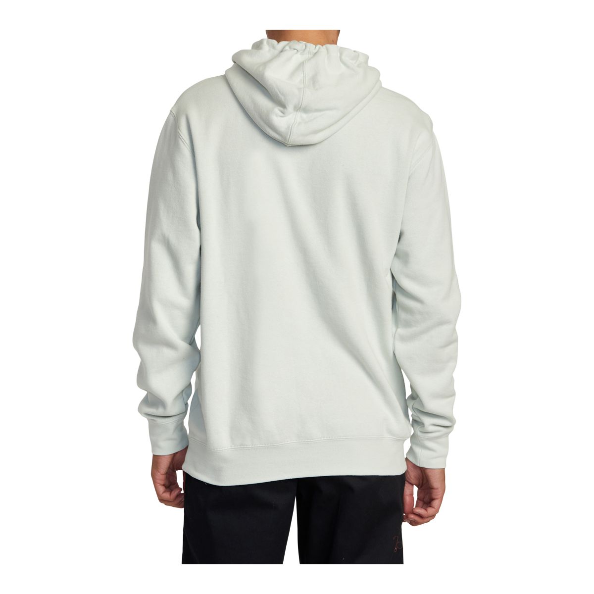 RVCA Men's Big RVCA Pullover Hoodie