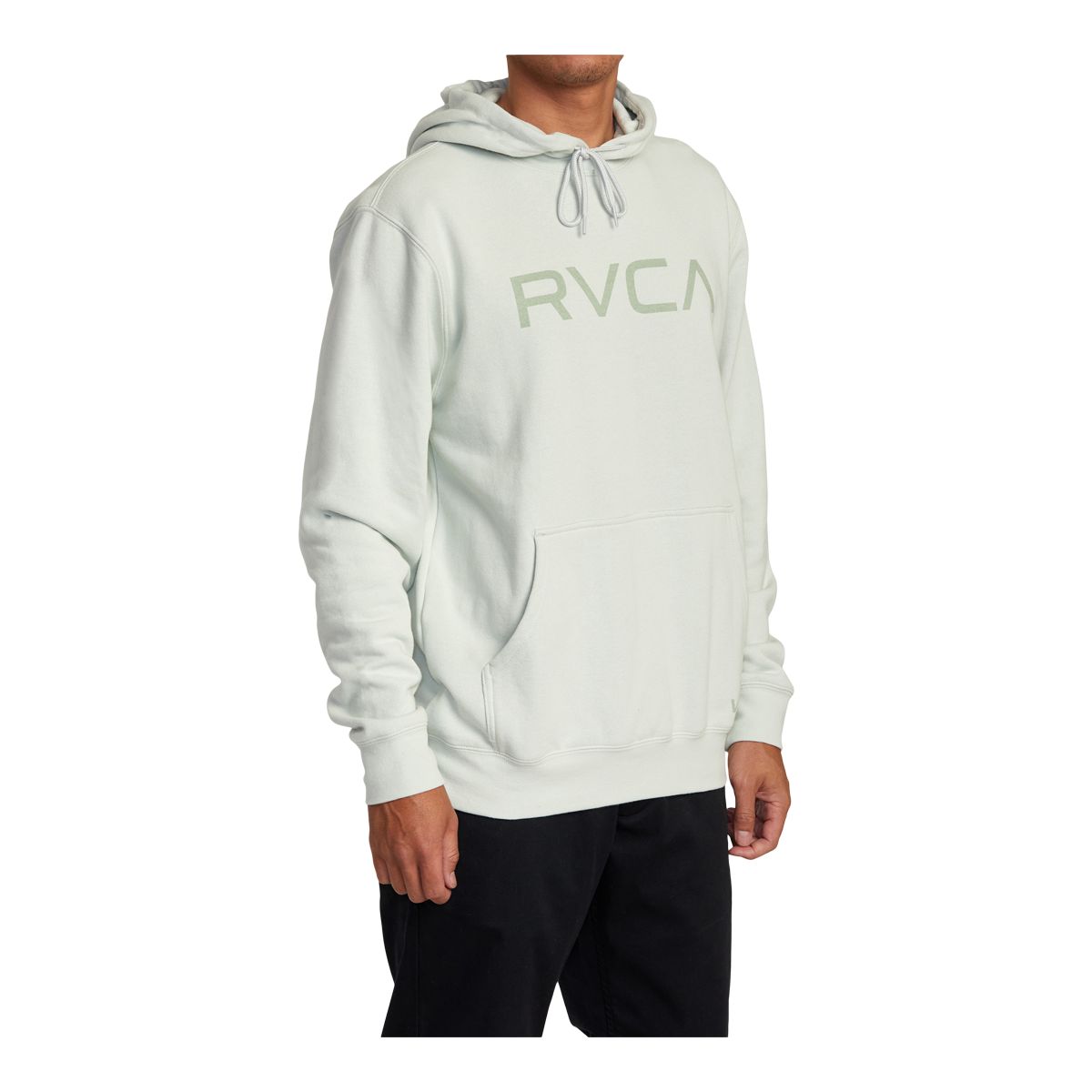 RVCA Men's Big RVCA Pullover Hoodie