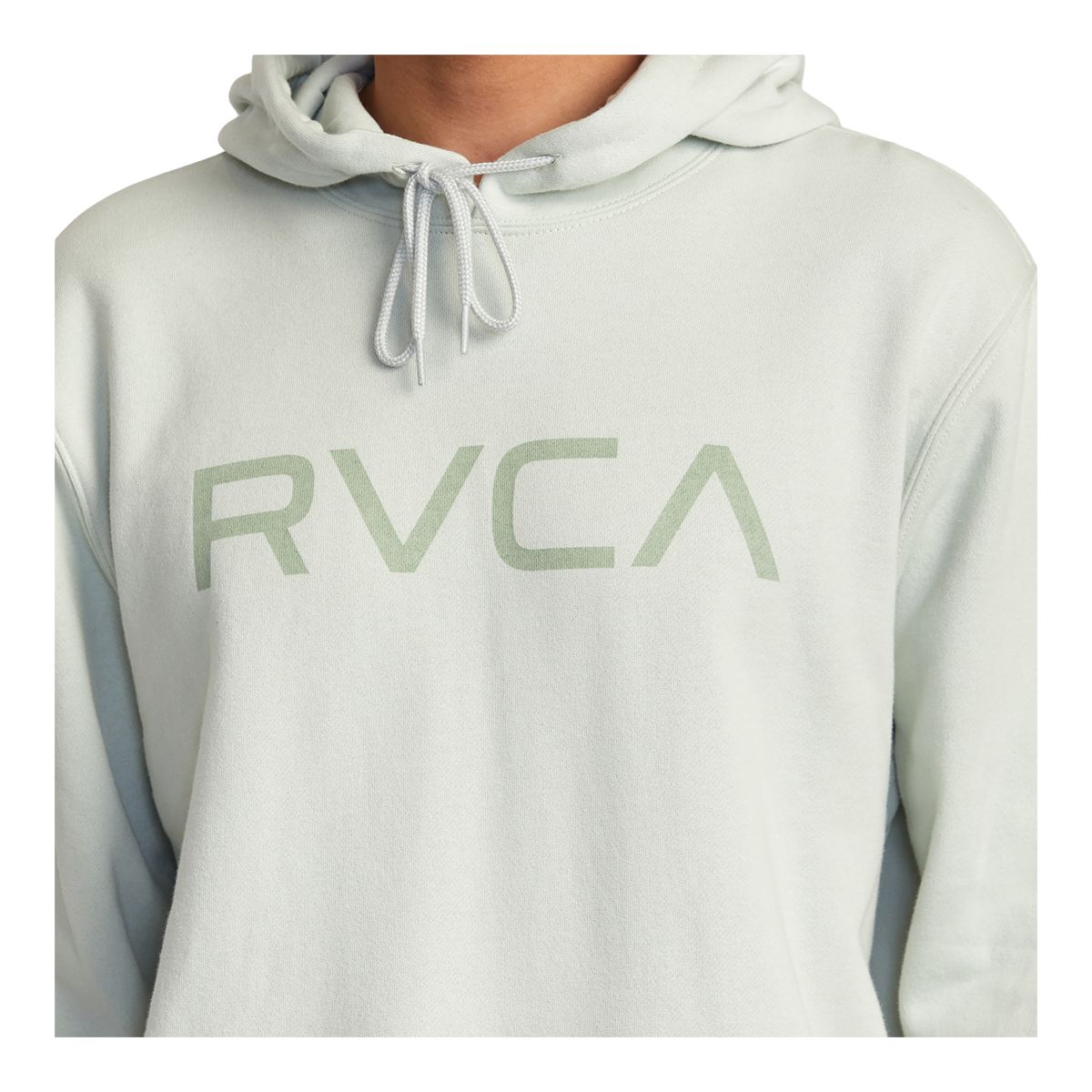 RVCA Men's Big RVCA Pullover Hoodie
