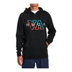 Men's Powerblend Fleece Hoodie, Embroidered C Logo