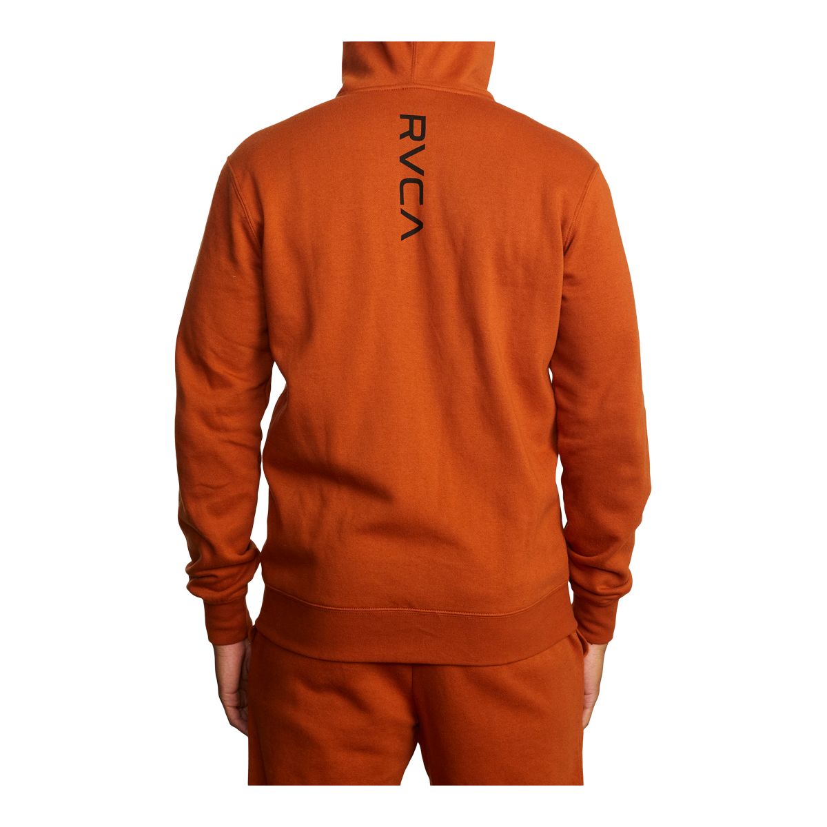 RVCA Sport Men's VA Mark Full Zip Hoodie