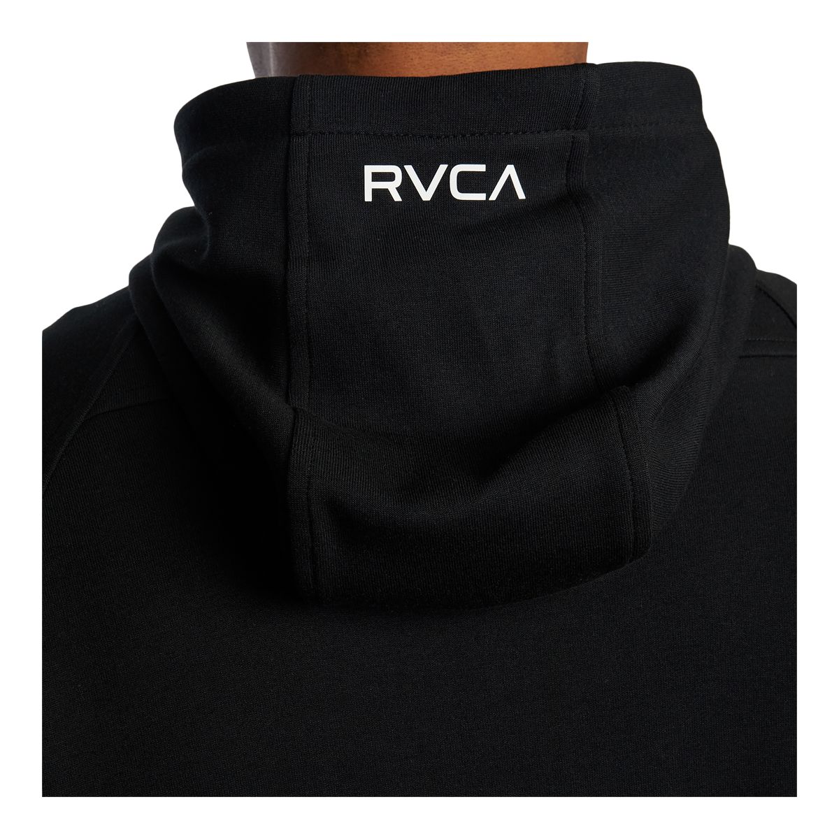 RVCA Sport Men's Tech II Full Zip Hoodie