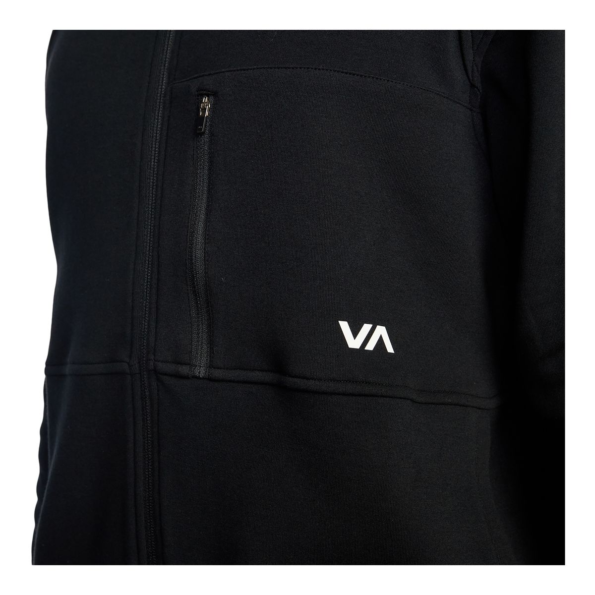 RVCA Sport Men's Tech II Full Zip Hoodie