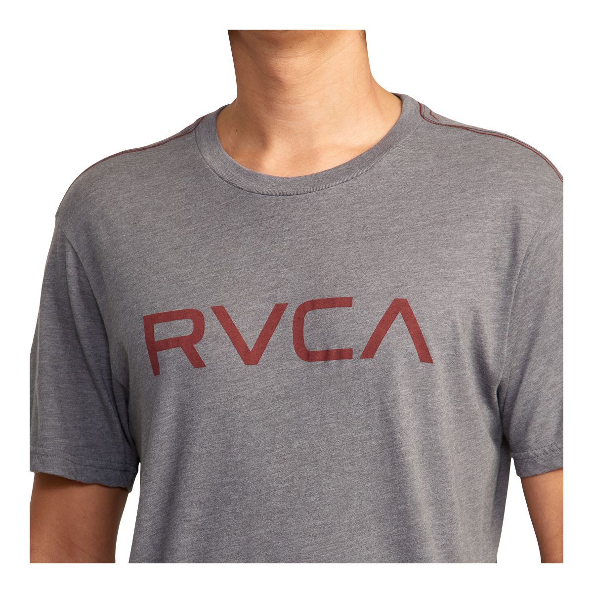 RVCA Men's Big RVCA T Shirt