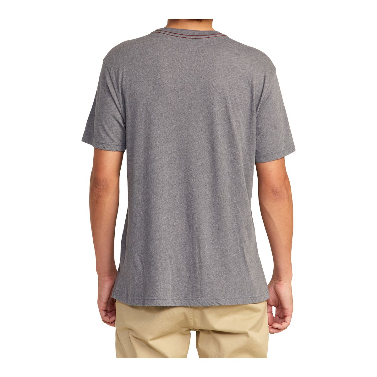 RVCA Men's Big RVCA T Shirt